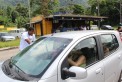 Os jovens da Pastoral da Juventude participaram da Campanha da FEAM