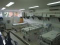No pronto socorro do HPB existe um setor de grande emergência preparado para dar todo suporte ao paciente que dá entrada em estado que inspira maiores cuidados
