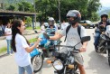 Os motociclistas têm sido alvo das Campanhas da FEAM desde o ano passado