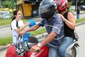 Os motociclistas têm sido alvo das Campanhas da FEAM desde o ano passado