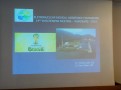 A Central Nuclear em destaque na apresentação feita na Alemanha
