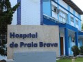 O Hospital de Praia Brava é a principal unidade de saúde da FEAM