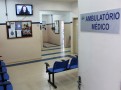 O Ambulatório Médico de Itaorna funciona dentro da Central Nuclear Almirante Álvaro Alberto