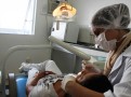 A odontologia ocupacional também é um serviço prestado no AMIR