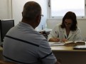 Especialistas médicos estão sempre de plantão para atender aos funcionários das usinas e os das empresas terceirizadas