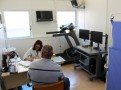 Especialistas médicos estão sempre de plantão para atender aos funcionários das usinas e os das empresas terceirizadas