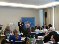Feam participa na Alemanha de encontro da Organização Mundial de Saúde