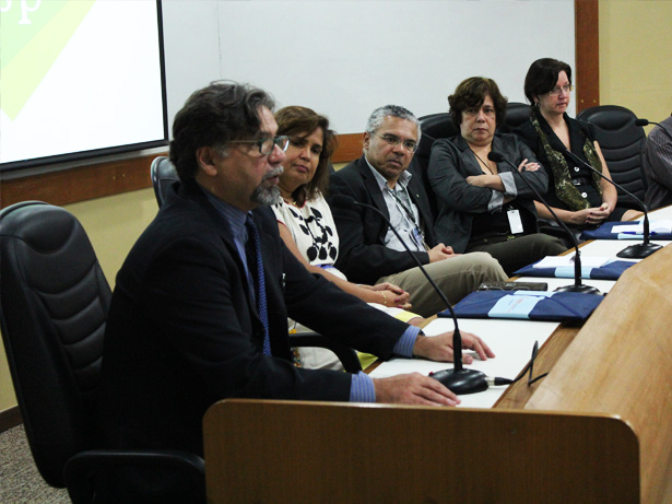 Autoridades da Fiocruz e do IEN abriram os trabalhos