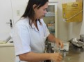 A aplicação de vacinas é um dos serviços oferecidos