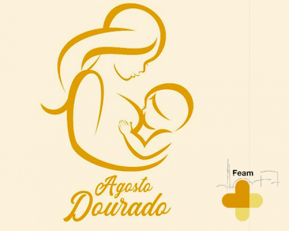 AGOSTO DOURADO  - Mês do Aleitamento Materno no Brasil title=